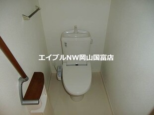 ラクレⅠ棟の物件内観写真